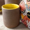 Accessori Bagno in Argilla Smaltata Realizzati a Mano in Italia - Antonella