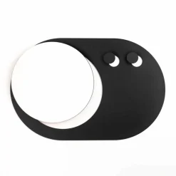 Appendiabiti da Parete Moderno in Acciaio con Specchio Made in Italy - Pilippo