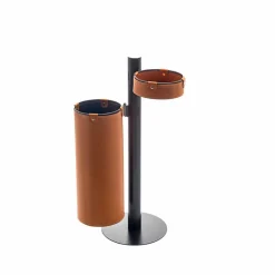 Appenditutto da Terra di Design Moderno in Cuoio Made in Italy – Adelfo