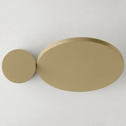 Appique da Parete in Metallo Roteante a 345° Made in Italy - Lumi