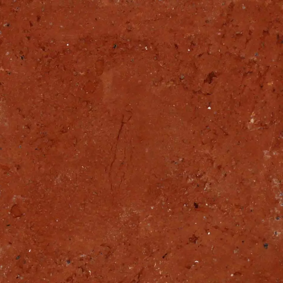 Applique da esterno ovale, in terracotta colorata Oval - Toscot
