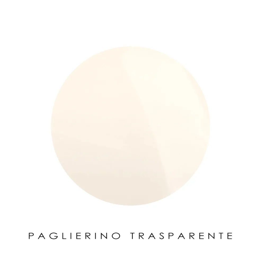 Applique da Parete Artigianale in Vetro di Venezia Soffiato 16 cm - Bambù