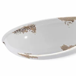 Applique da parete dallo stile urban in ceramica Megan Ferroluce