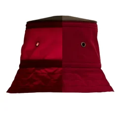Applique da Parete in Alluminio e Poliestere Made in Italy - Toscot Junction
