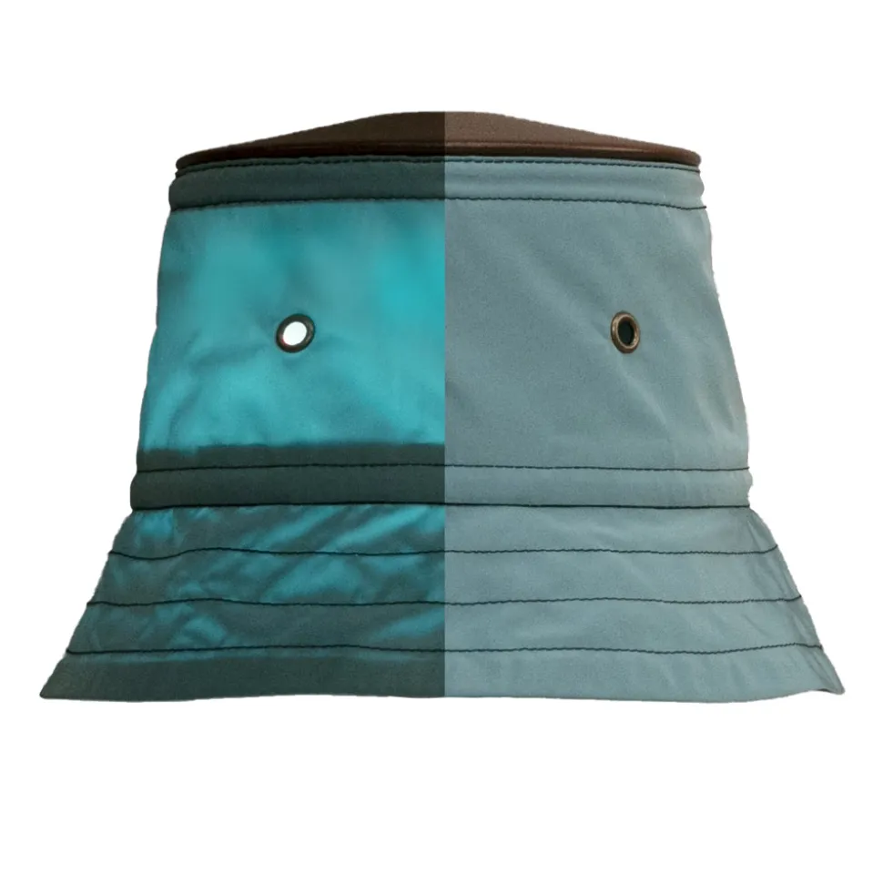 Applique da Parete in Alluminio e Poliestere Made in Italy - Toscot Junction