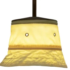 Applique da Parete in Alluminio e Poliestere Made in Italy - Toscot Junction