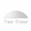 Applique di Design in Metallo Finitura Silver o Bianco Made in Italy - Jump