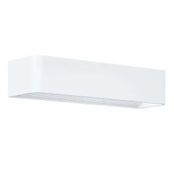 Applique Led per Interni in Alluminio Bianco, Nero o Corten - Renella