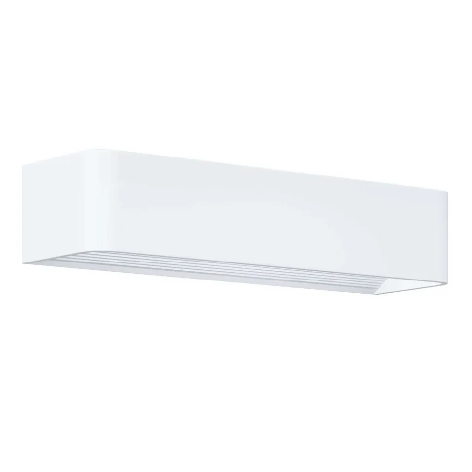 Applique Led per Interni in Alluminio Bianco, Nero o Corten - Renella