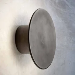Applique per Esterno Moderna in Rame Made in Italy – Pasdedeux Aldo Bernardi