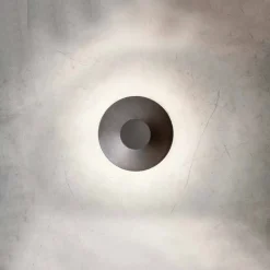Applique per Esterno Moderna in Rame Made in Italy – Pasdedeux Aldo Bernardi
