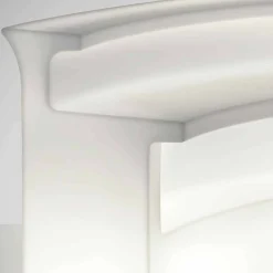 Bancone bar luminoso da esterno moderno Slide Break Bar made in Italy