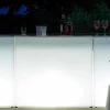 Bancone bar luminoso da giardino design moderno Slide Break Line