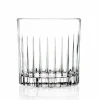 Bicchieri Double Old Fashioned Tumbler Bassi 12 Pezzi di Lusso - Senzatempo