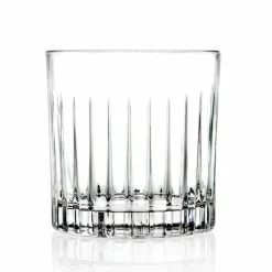Bicchieri Double Old Fashioned Tumbler Bassi 12 Pezzi di Lusso - Senzatempo