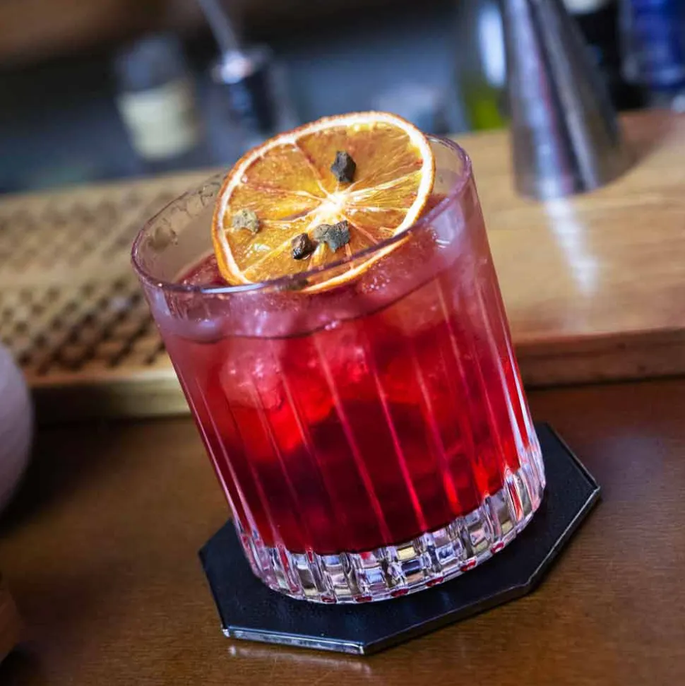 Bicchieri Double Old Fashioned Tumbler Bassi 12 Pezzi di Lusso - Senzatempo