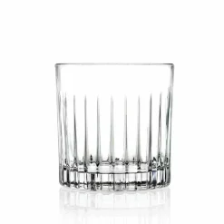 Bicchieri Lowball Tumbler Basso Old Fashioned per Cockatil 12 Pezzi - Senzatempo