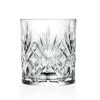 12 Bicchieri Tumbler di Design Vintage in Vetro Sonoro Superiore Eco - Cantabile