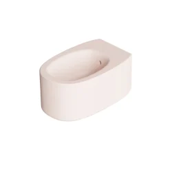 Bidet Sospeso in Ceramica di Diversi Colori Made in Italy - Ragazza
