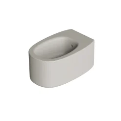 Bidet Sospeso in Ceramica di Diversi Colori Made in Italy - Ragazza