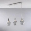 Binario in Ferro con Vetri Pyrex Made in Italy - Olimpo