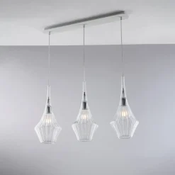 Binario in Ferro con Vetri Pyrex Made in Italy - Olimpo