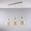 Binario in Ferro con Vetri Pyrex Made in Italy - Amazonia