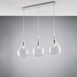 Binario in Ferro con Vetri Pyrex Made in Italy - Amazonia