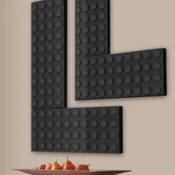 Brick termoarredo lego elettrico made in Italy by Scirocco H