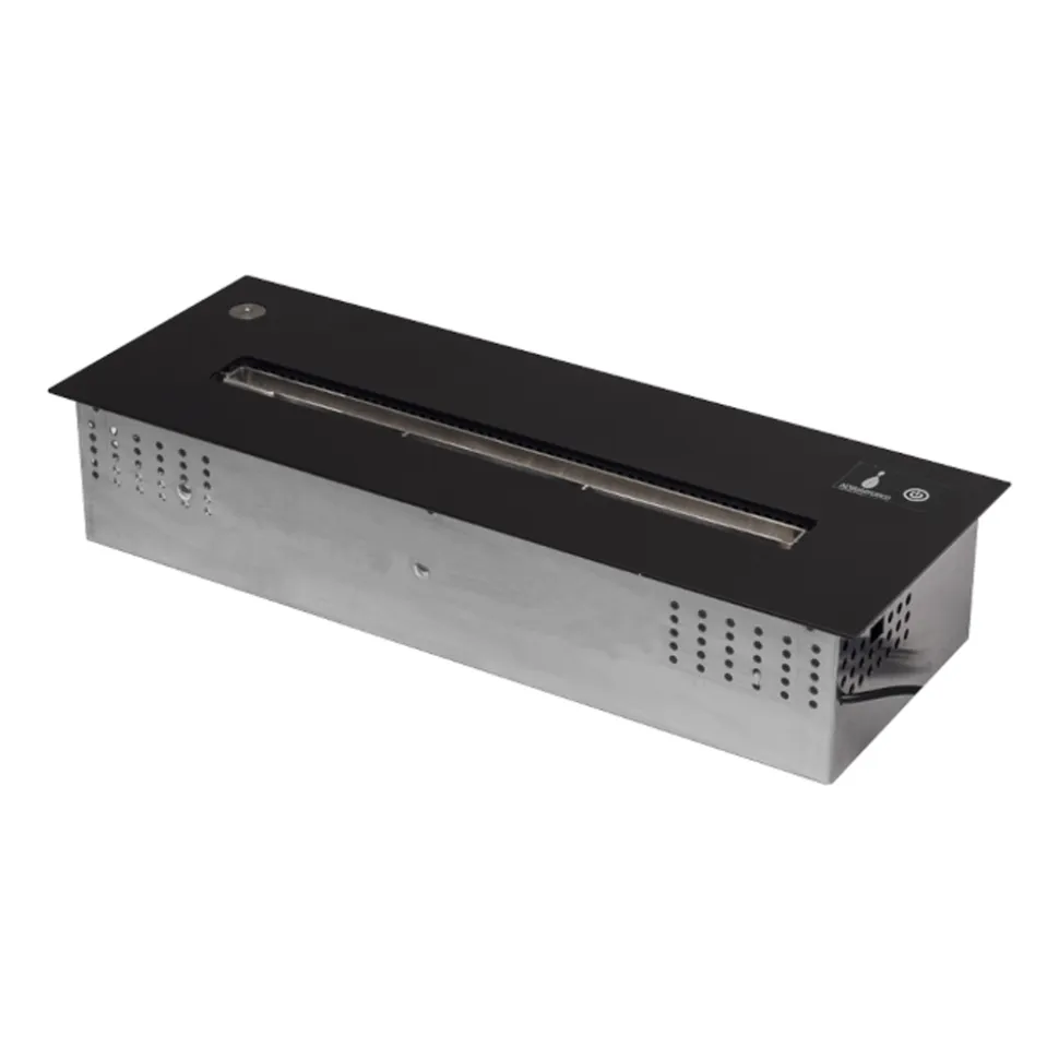 Bruciatore a bioetanolo elettronico lineare potenza 3,6kW Aron 60