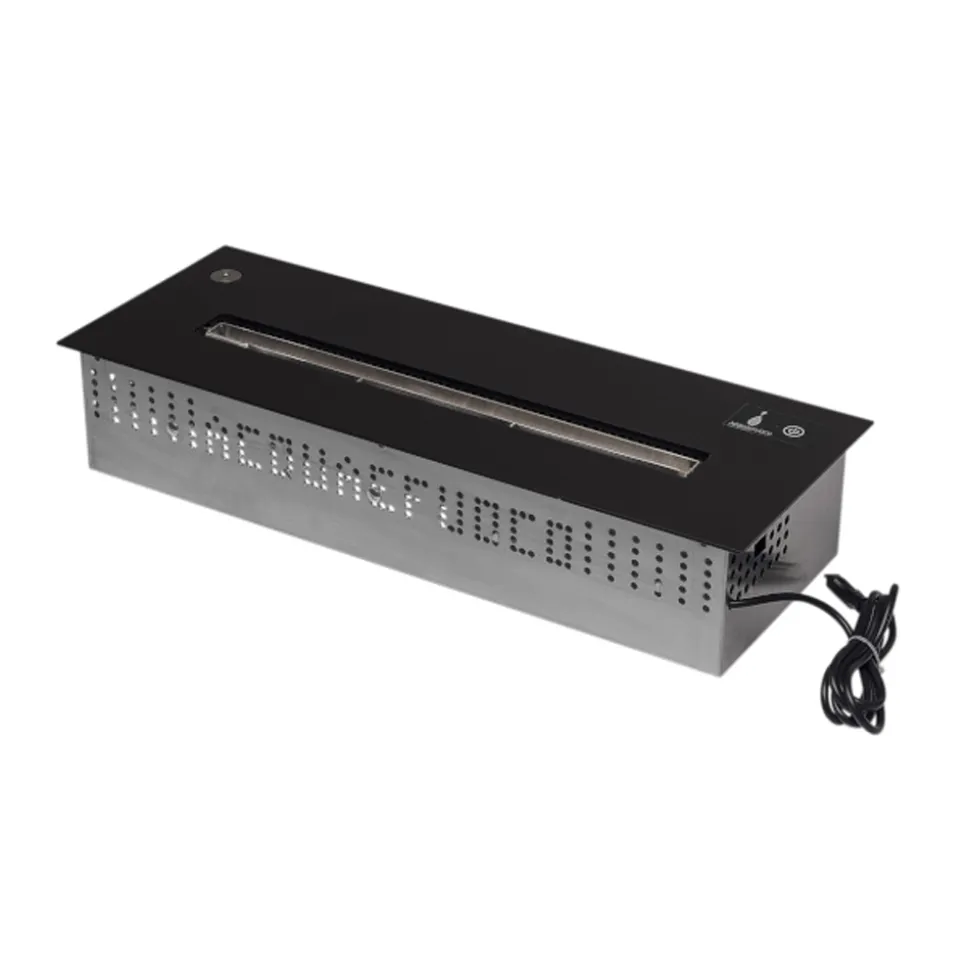 Bruciatore a bioetanolo elettronico lineare potenza 3,6kW Aron 60