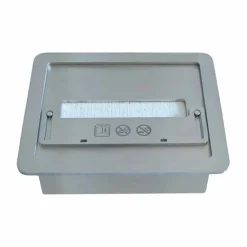 Bruciatore bioetanolo da incasso 2 lt