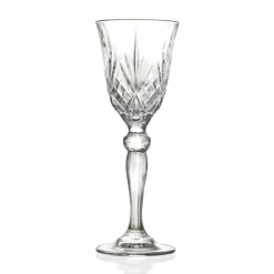 Calice per Liquore di Design Vintage in Cristallo Ecologico 12 Pezzi - Cantabile