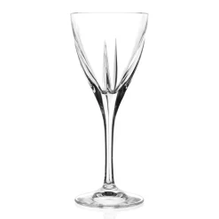 Calici da Liquore in Cristallo Eco Colorato o Trasparente 12 Pz - Amalgama