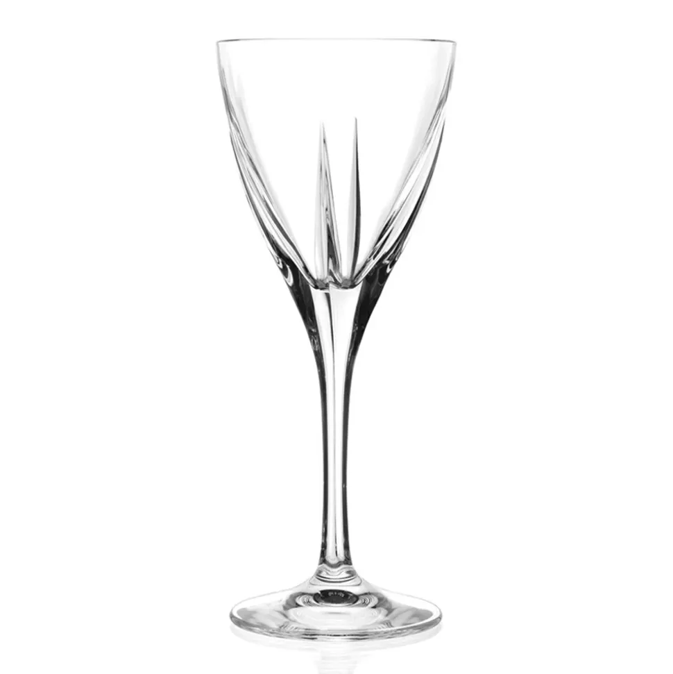 Calici da Liquore in Cristallo Eco Colorato o Trasparente 12 Pz - Amalgama
