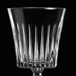 12 Calici da Vino Acqua Cocktail in Cristallo Ecologico di Lusso - Senzatempo