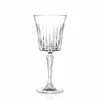 Calici da Vino e Cocktail di Lusso Design in Cristallo Eco 12 Pezzi - Senzatempo