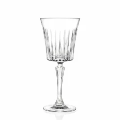 Calici da Vino e Cocktail di Lusso Design in Cristallo Eco 12 Pezzi - Senzatempo