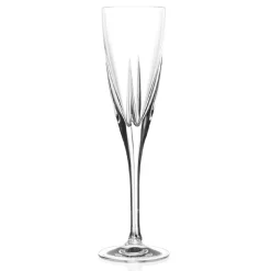 Calici Flute in Cristallo Ecologico Colorato o Trasparente 12 Pz - Amalgama