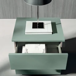 Camera da Letto a 5 Elementi Arredamento Made in Italy di Lusso - Cristina