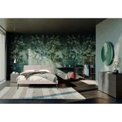 Camera da Letto a 4 Elementi Design Moderno Realizzato in Italia - Elettrica