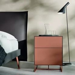 Camera da Letto a 5 Elementi Realizzata in Italia Arredamento di Lusso - Zante