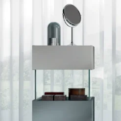 Camera da Letto a 7 Elementi Stile Moderno Arredamento Made in Italy - Polinesia