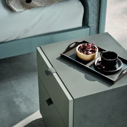 Camera da Letto a 4 Elementi Stile Moderno Arredamento Made in Italy -  Eletta