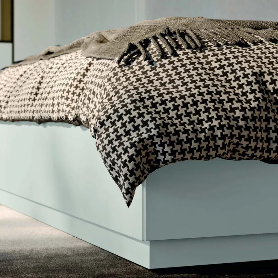 Camera da Letto Completa a 5 Elementi Made in Italy Alta Qualità - Quarzo
