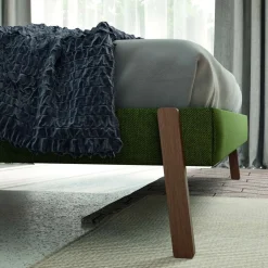 Camera da Letto Completa a 4 Elementi Moderni Realizzata in Italia - Shaila