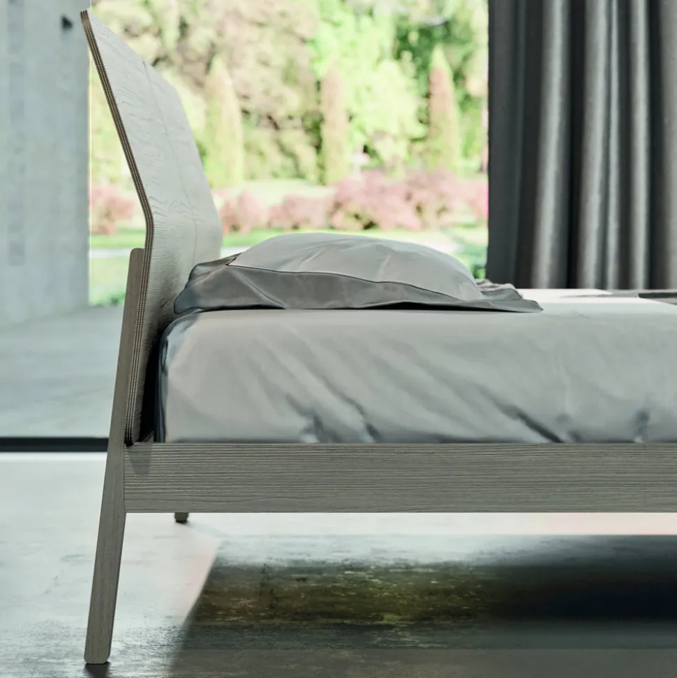 Camera da Letto Completa a 4 Elementi Made in Italy di Alta Qualità - Odema