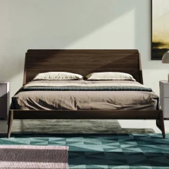 Camera da Letto Completa a 5 Elementi in Stile Moderno Made in Italy - Savanna
