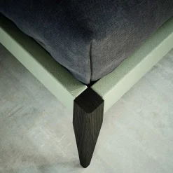 Camera da Letto Matrimoniale a 6 Elementi Stile Moderno Made in Italy - Octavia