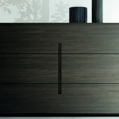 Camera da Letto Matrimoniale a 6 Elementi Stile Moderno Made in Italy - Octavia